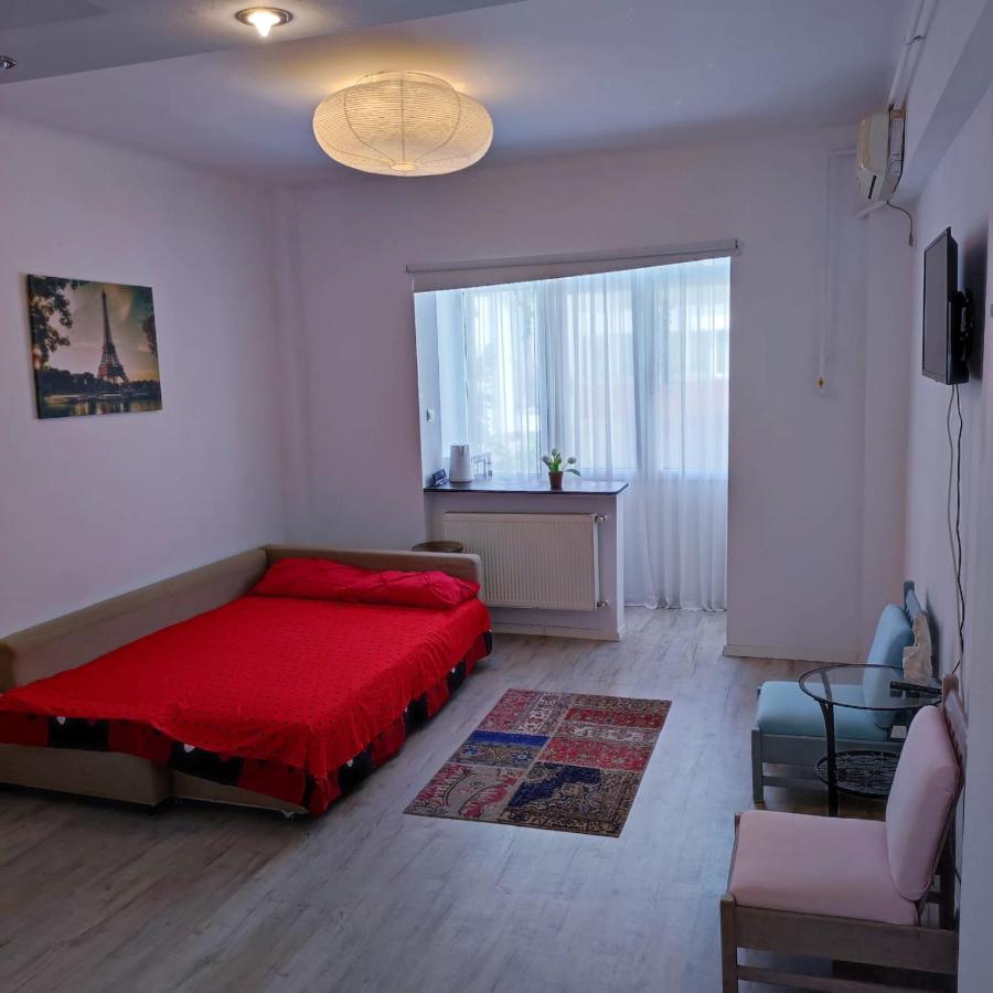 Garsoniera Centrul Bucurestiului Διαμέρισμα Εξωτερικό φωτογραφία