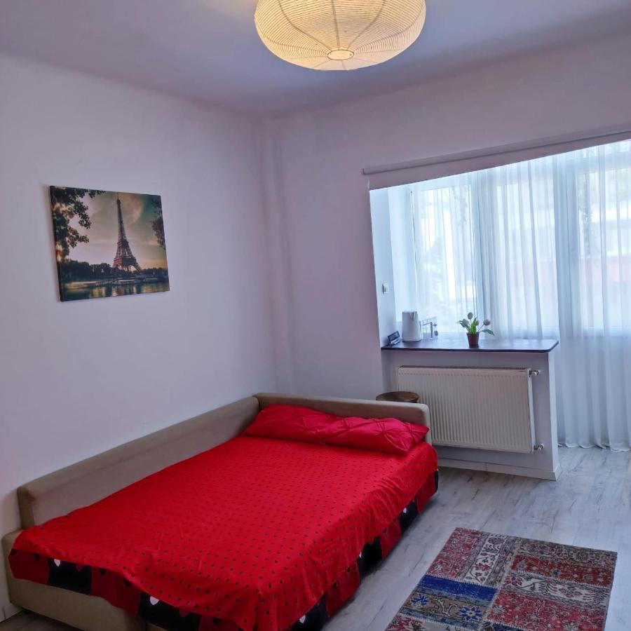 Garsoniera Centrul Bucurestiului Διαμέρισμα Εξωτερικό φωτογραφία