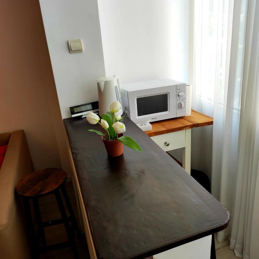 Garsoniera Centrul Bucurestiului Διαμέρισμα Εξωτερικό φωτογραφία